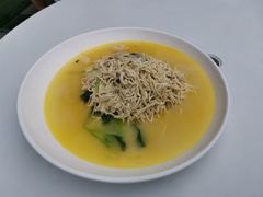 蟹黄煮干丝-花园茶楼(兴城西路店)