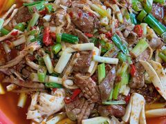 -新繁老號豌豆汤饭店·江湖菜(宝光寺店)