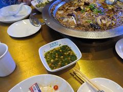 -大河宴·椒麻鱼火锅(北京路中和美食街店)