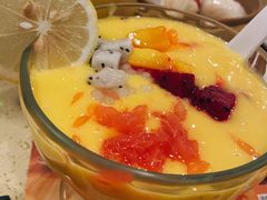 杨枝甘露-点都德(北京路贰店)