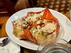 清蒸波龙-mezza9 Macau(澳门君悦酒店)