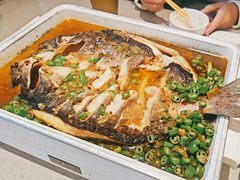 -半天妖烤鱼(诺德广场店)
