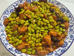 毛豆鸡爪筋-小尹土菜