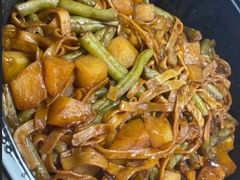 内蒙焖面-内蒙焖面大盆骨餐馆(山大路店)