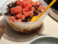 红糖冰粉-枇杷园食为鲜火锅(南山店)