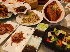 红烧鲽鱼-金家老三饭庄(常营店)