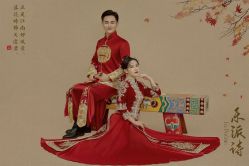 -乐派诗婚纱摄影