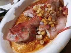 東星斑-79号渔船海鲜饭店(华强北店)