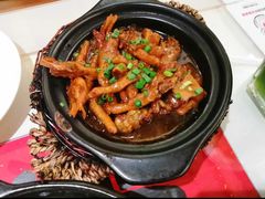 -恭喜上堓砂锅焗·海鲜大排档(闵行龙湖店)