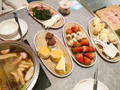 -一绪に寿喜烧(荟聚店)