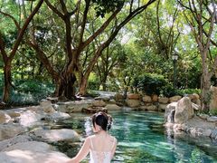 -湖泉半山温泉(湖泉生态园)