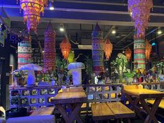 -花腰餐吧Bistro烧烤 傣味(传媒大学店)