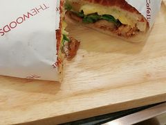 -THE WOODS 简餐 (国贸商城店)