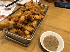 -吕氏疙瘩汤·海鲜新鲁菜(凯德mall新都心店)