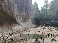 -雁荡山大龙湫景区