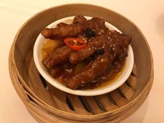 豉汁蒸凤爪-利苑酒家(宜安广场店)
