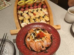 -万岁寿司(万国店)