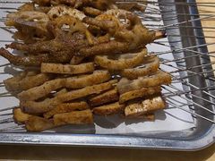 -小胡子祥彪烧烤(北湖总店)