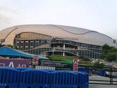 -宝能国际体育演艺中心