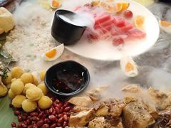 -金塔傣乡·云南民族特色菜·傣味手抓饭(金瓦路店)