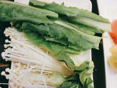 -非烤勿扰自助烤肉海鲜火锅(凤岗沃尔玛店)