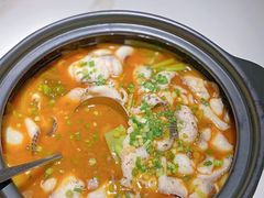 水煮乌鱼-麻六记(新天地店)