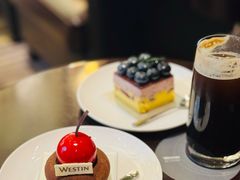 -威斯汀酒店Exchange大堂吧