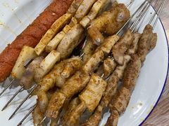 -小胡子祥彪烧烤(徐东店)