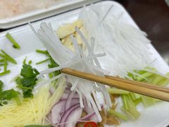配菜-官塘锋记鱼生·生腌·砂锅粥(牌坊街店)