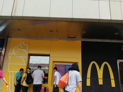 门面-麦当劳(新王府井店)