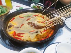 -XiaoJunGan Hotpot 钢管厂五区小郡肝火锅串串香