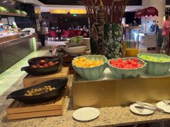 -上海锦江汤臣洲际大酒店壹阶层