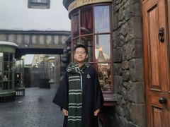 -E·S哈利正版魔法袍出租体验馆