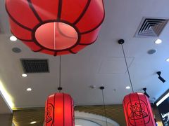 大堂-陇上秦轩biangbiang面(萧山万象汇店)