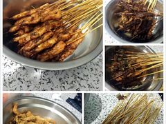 -阿姨小肉摊(同济西苑店)