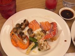 -怡咖啡海鲜自助餐厅(浦东香格里拉店)