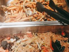 -比格比萨自助(新辰里学清路店)