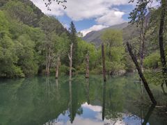 -叠溪松坪沟景区