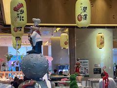 -长沙三景韦尔斯利酒店·Oval全日制餐厅自助餐