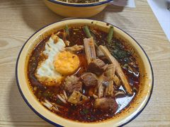 -岳记老成都三味面