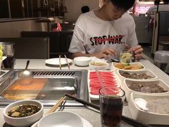 -海底捞火锅(番禺广场店)