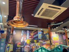 大堂-猪的故事·韩式烤肉(韩乐坊店)