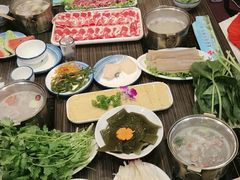 -蒙星月涮肚火锅城(宏运家园店)