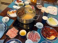 -渔家火锅·海鲜自助餐·演艺(亚龙湾天域酒店)