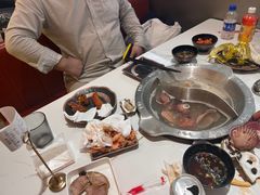 -小明家·鲜牛肉自选火锅(中街店)