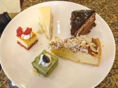 -上海明天广场JW万豪酒店