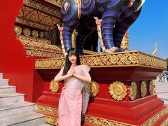 -西双版纳勐泐文化旅游区