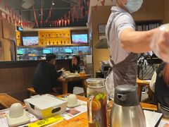 大堂-木屋烧烤(龙岗南联店)