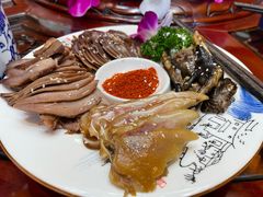 老卤拼盘-杨记隆府(白象街店)