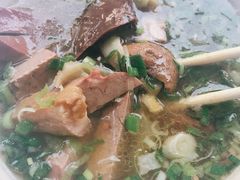 -老李家杂肝汤(回民街店)
